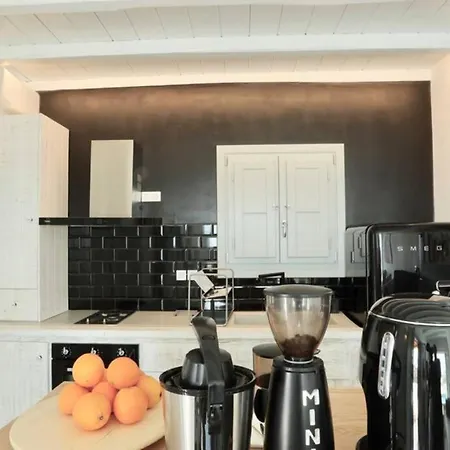 Ferienhaus Mykonos Kaparia House