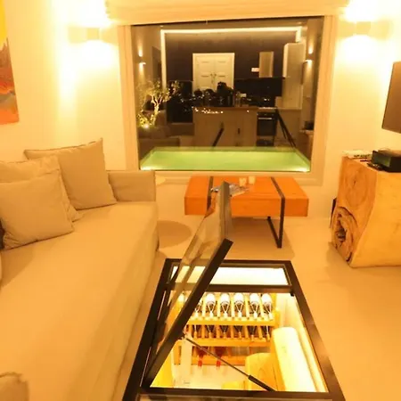 Mykonos Kaparia House