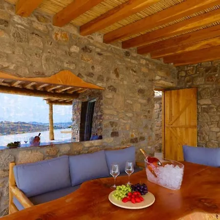 Mykonos Kaparia House Ferienhaus Panormos (Mykonos)