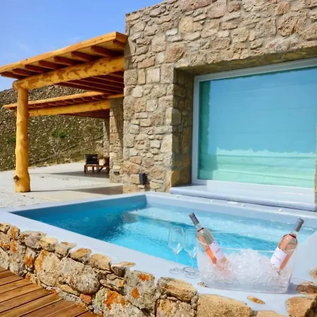 Mykonos Kaparia House * بانورموس ميكونو