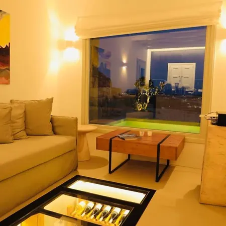 Mykonos Kaparia House * بانورموس ميكونو