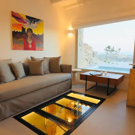 بيت للعطل Mykonos Kaparia House